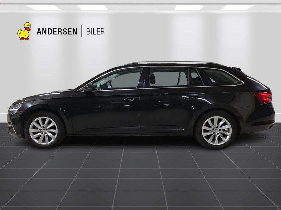 Skoda Superb 1,4 TSi iV Plus Combi DSG 5d