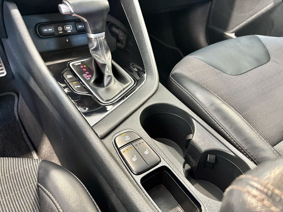 Kia Niro 1,6 PHEV Advance DCT 5d