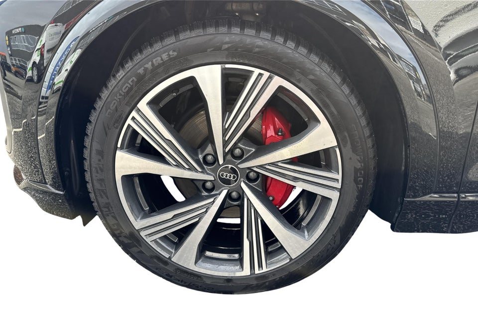 Audi Q6 e-tron Ultra performance 5d