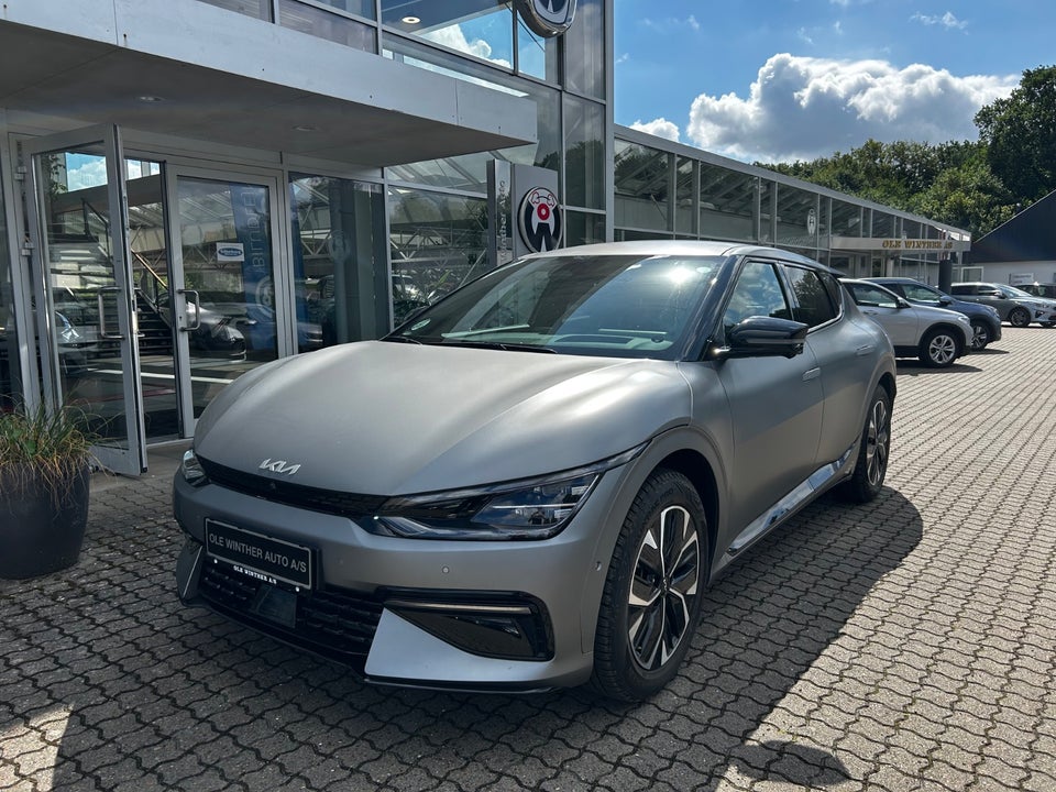 Kia EV6 77 Long Range GT-Line 5d