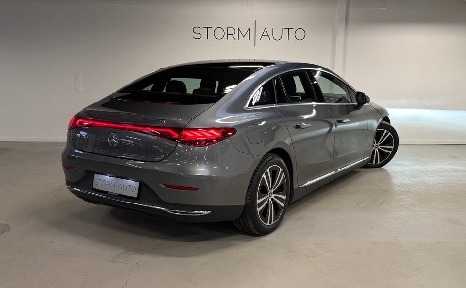 Mercedes EQE350 Electric Art 4d