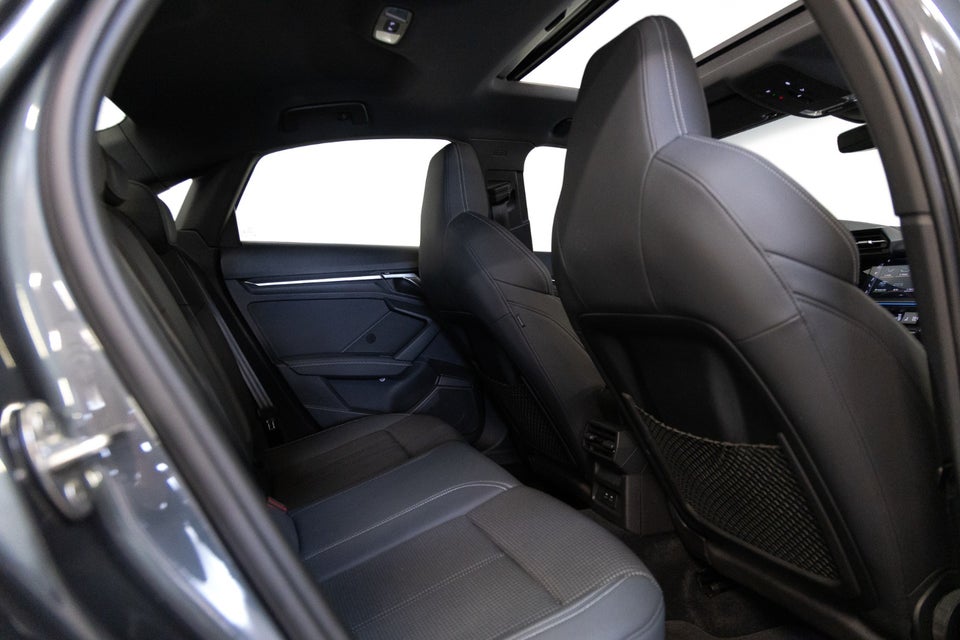 Audi S3 2,0 TFSi quattro S-tr. 4d