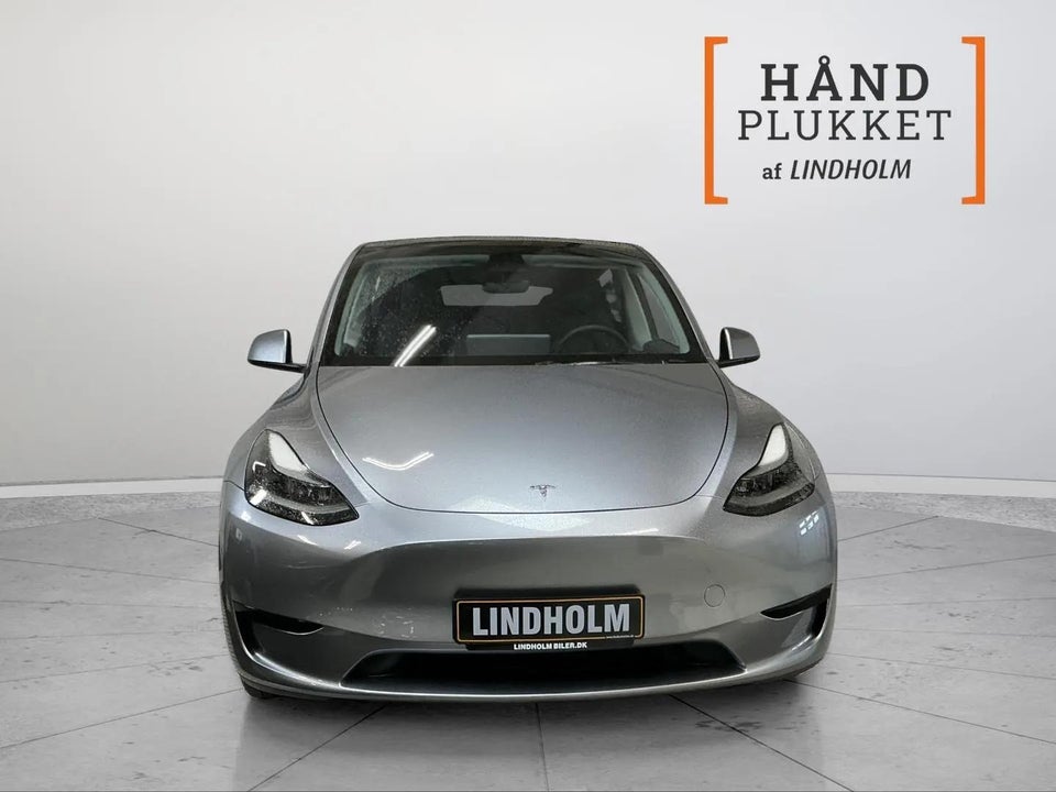 Tesla Model Y Long Range RWD 5d