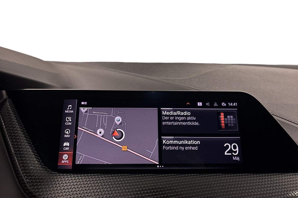 BMW 120d 2,0 Sport Line aut. 5d