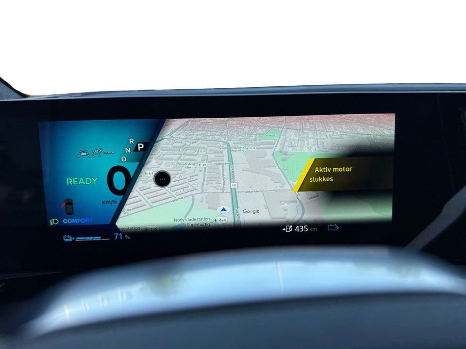 Renault Scenic E-Tech 87 Iconic 5d