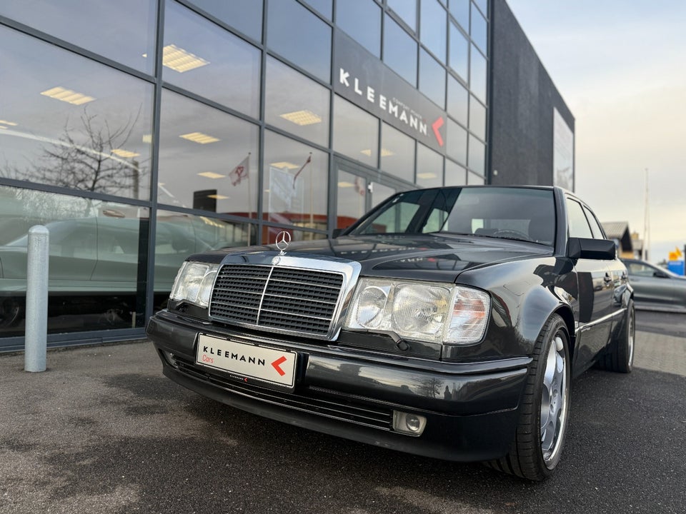 Mercedes 500 E 5,0  4d