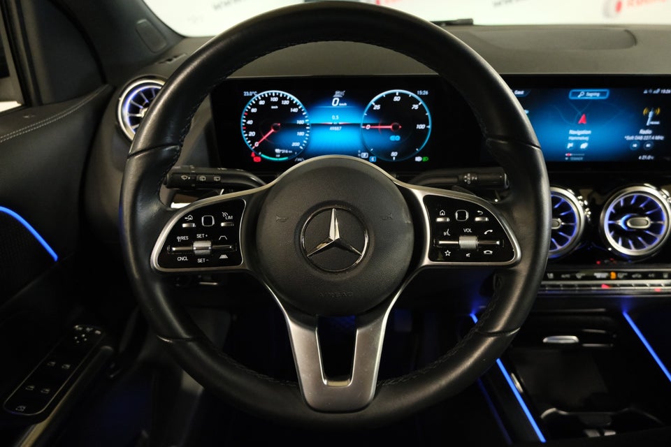 Mercedes EQA250 Progressive Advance 5d