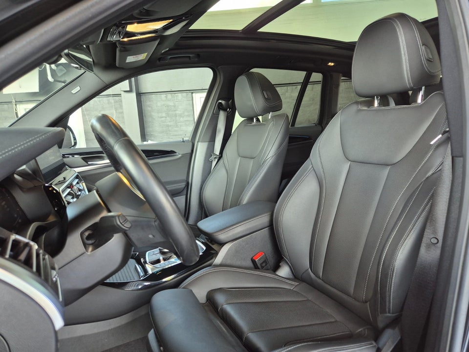BMW iX3 Charged M-Sport 5d
