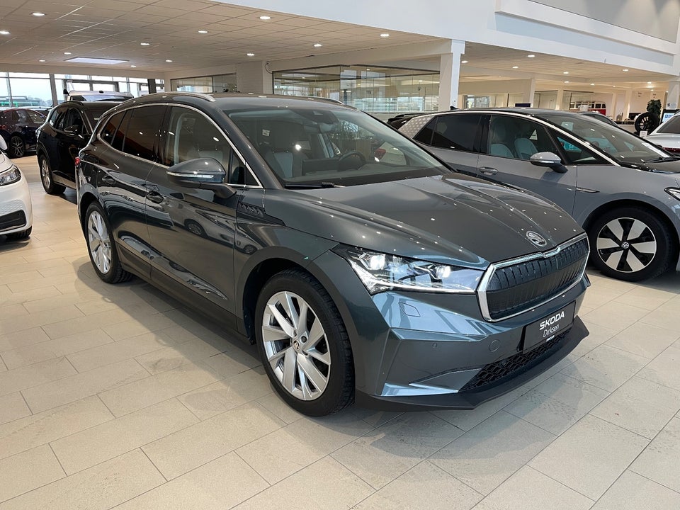 Skoda Enyaq 60 iV Lodge 5d