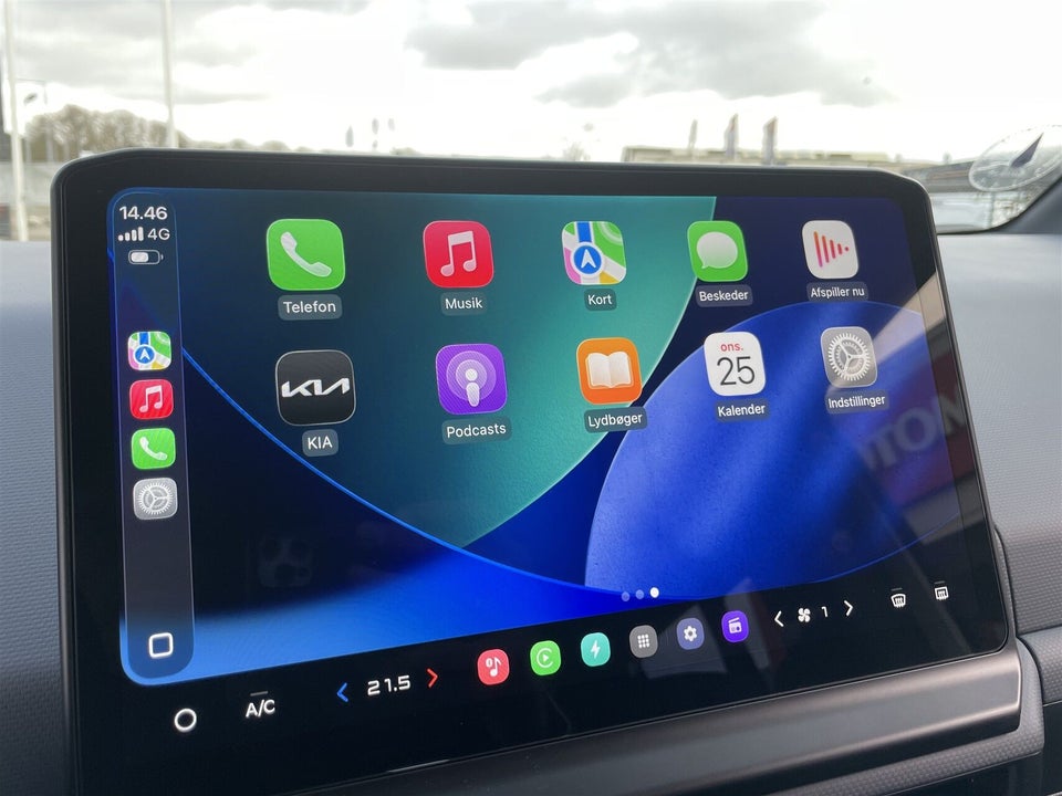 Kia PV5 71 Long Range Prestige 5d