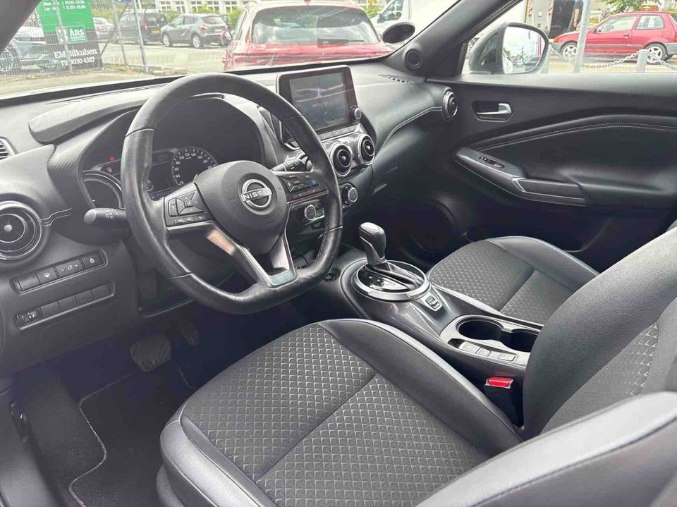 Nissan Juke 1,6 Hybrid N-Connecta aut. 5d