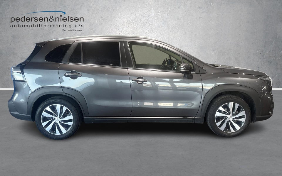 Suzuki S-Cross 1,4 mHybrid Adventure 5d