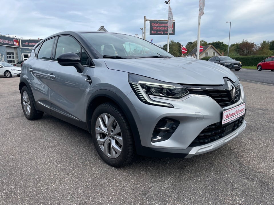 Renault Captur 1,3 TCe 130 Intens EDC 5d