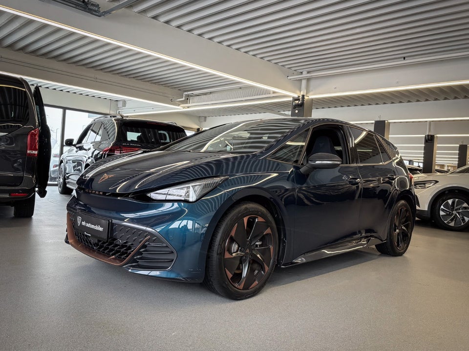 Cupra Born 58 Dinamica Pack High 5d