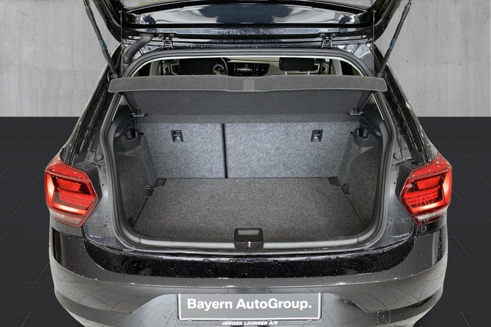 VW Polo 1,0 TSi 95 Comfortline DSG 5d