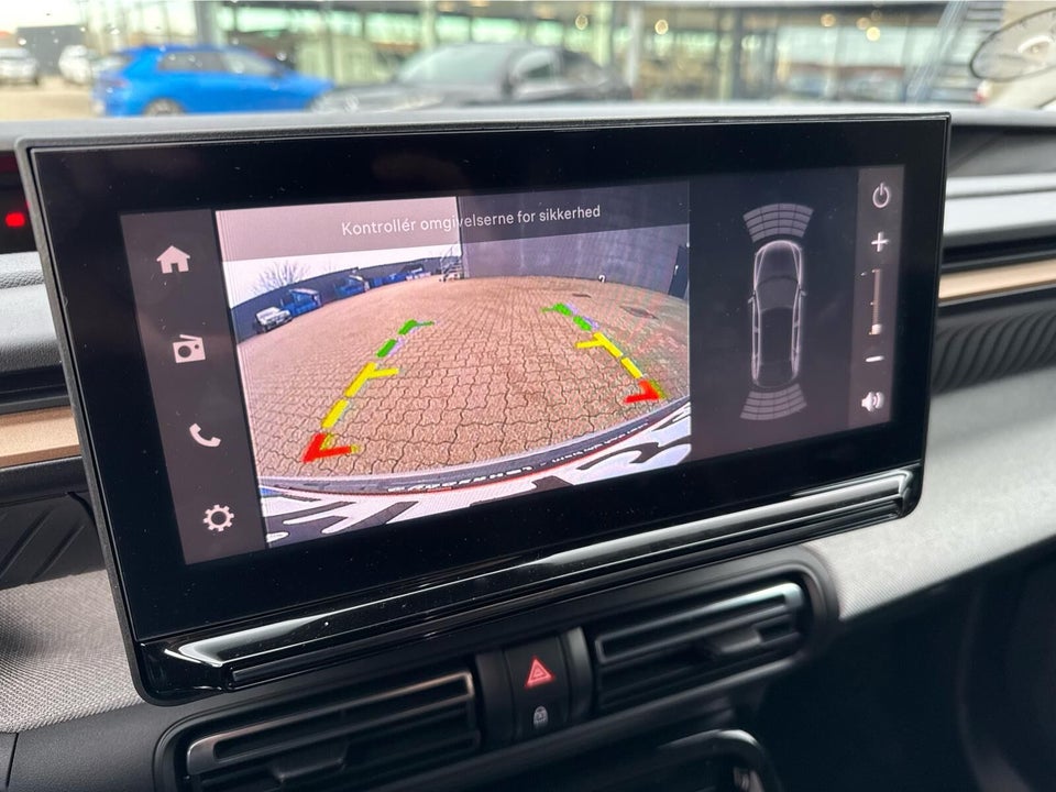 Citroën ë-C3 Aircross 45 Plus Limited 5d