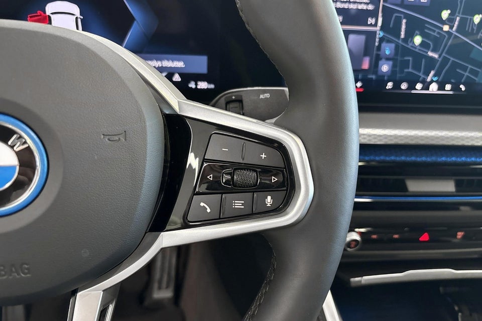BMW i4 eDrive40 M-Sport 5d