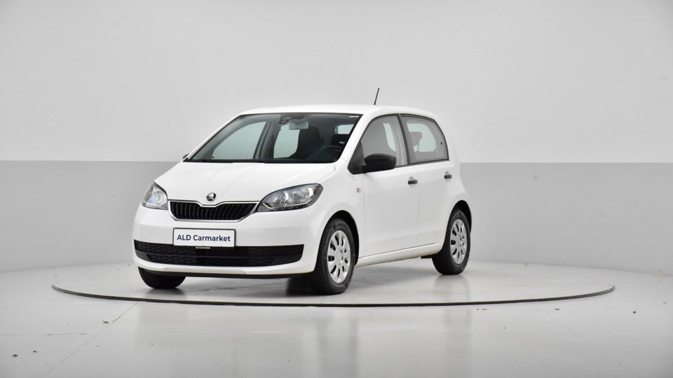 Skoda Citigo 1,0 MPi 60 Active 5d