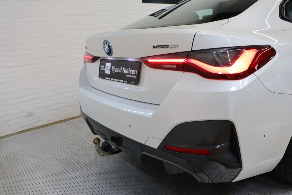 BMW i4 eDrive35 M-Sport 5d