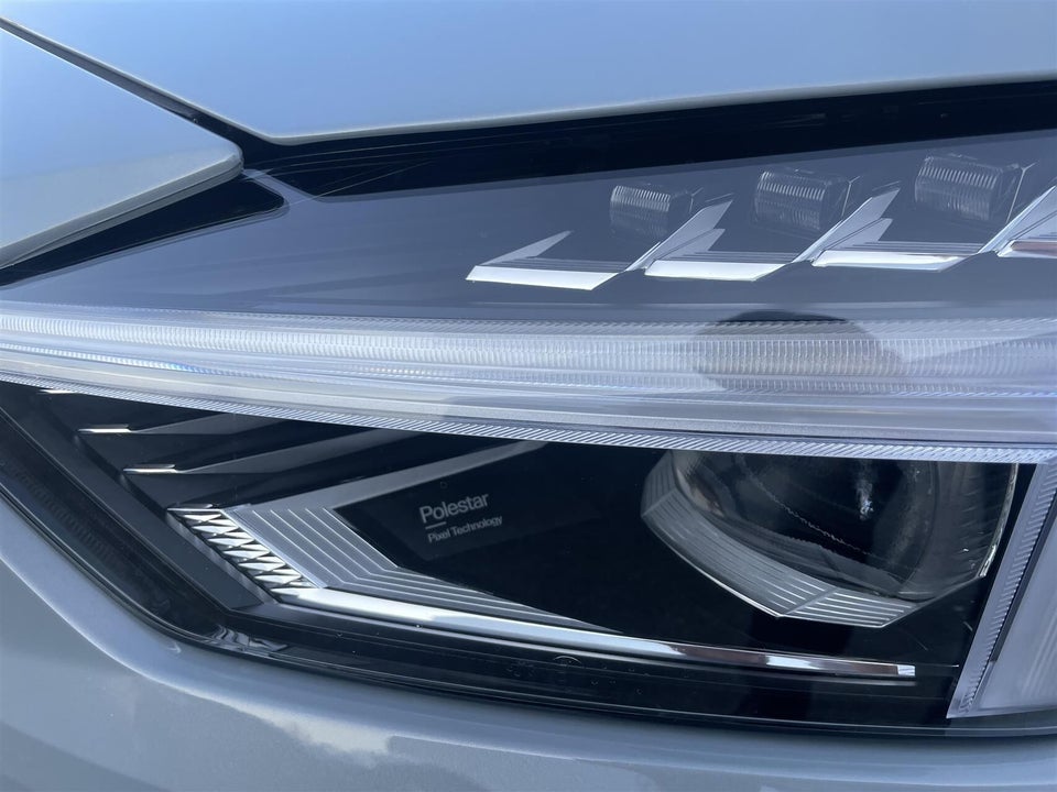 Polestar 2 Long Range AWD 5d