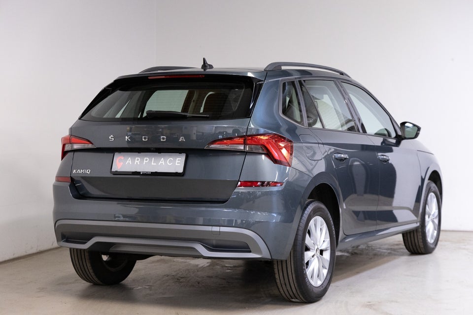 Skoda Kamiq 1,0 TSi 110 Dynamic DSG 5d