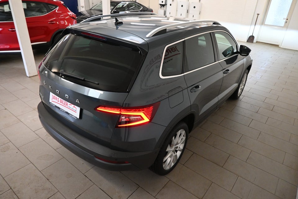 Skoda Karoq 1,5 TSi 150 Celebration DSG 5d