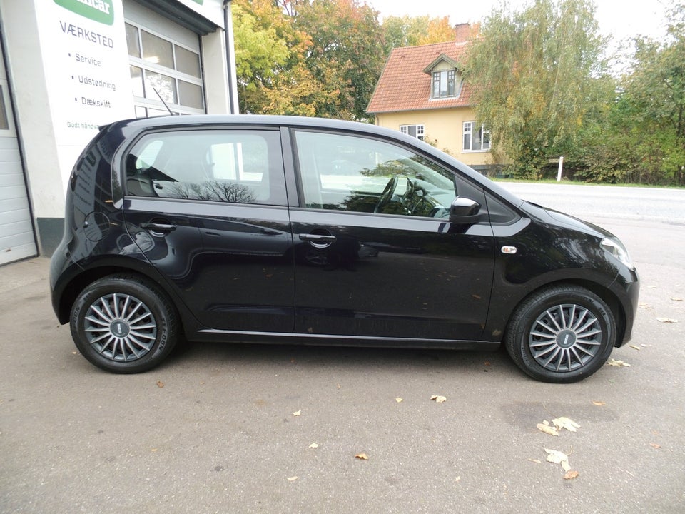 VW Up! 1,0 MPi 60 Move Up! BMT 5d