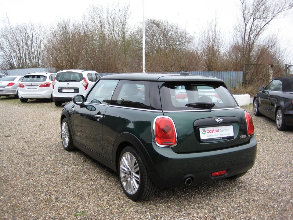MINI Cooper 1,5  3d
