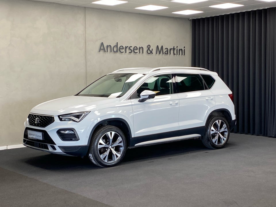 Seat Ateca 1,5 TSi 150 Xperience DSG 5d