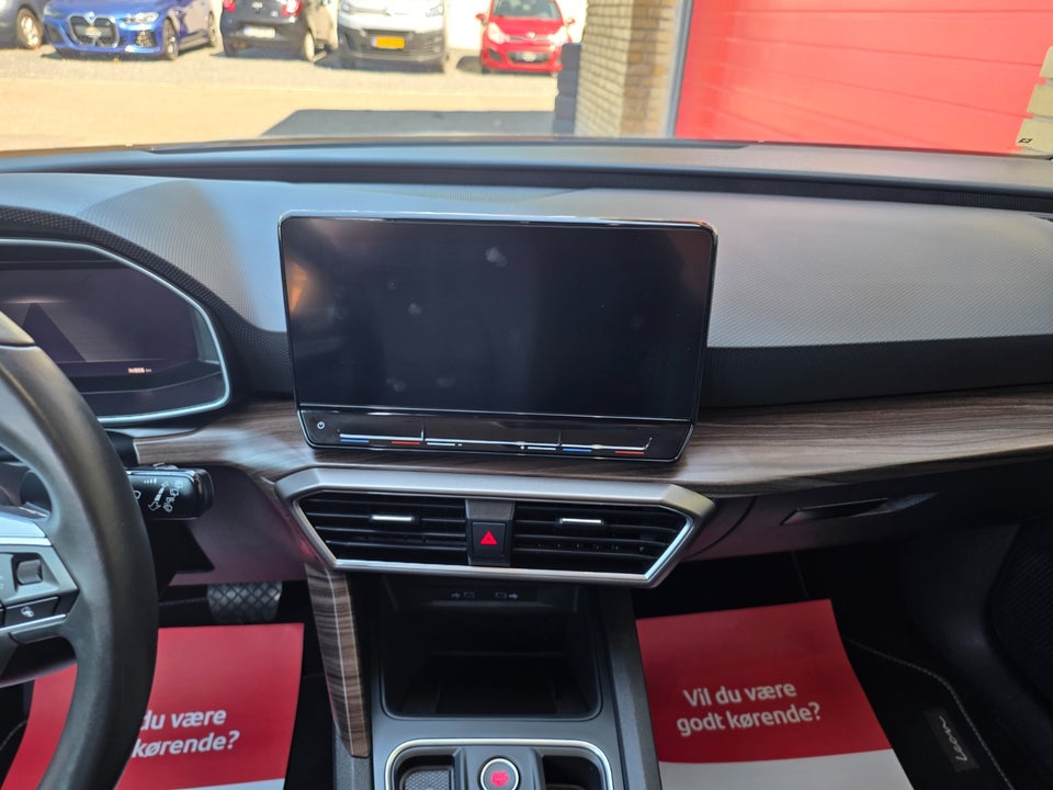 Seat Leon 1,5 TSi 150 Xcellence Sportstourer 5d