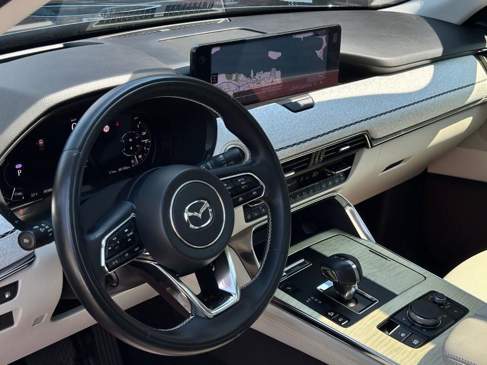 Mazda CX-60 2,5 PHEV Takumi Comfort aut. AWD 5d