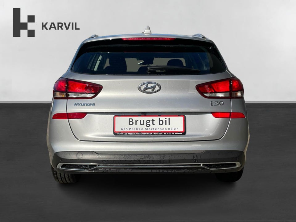 Hyundai i30 1,0 T-GDi Essential stc. DCT 5d