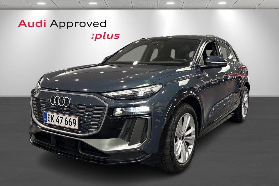 Audi Q6 e-tron Ultra performance 5d