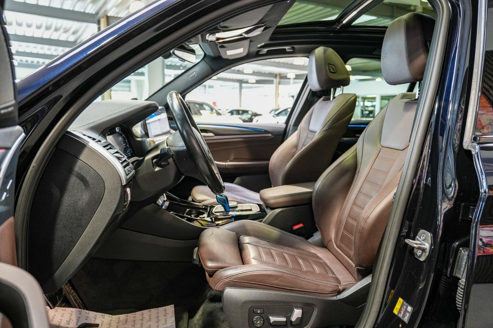 BMW iX3 Charged Plus M-Sport 5d