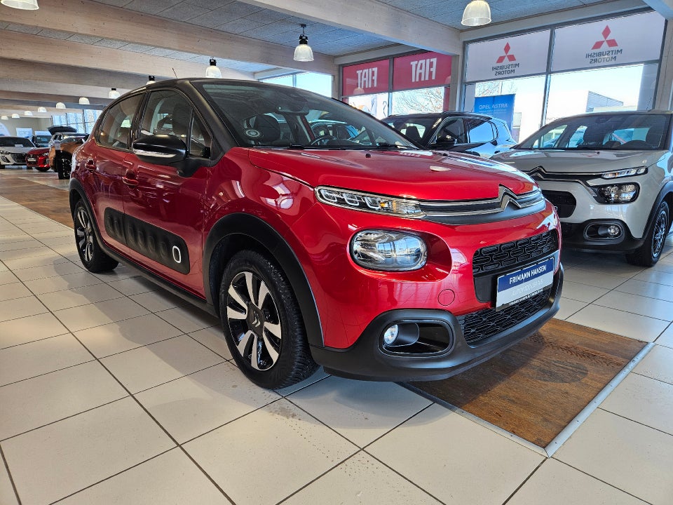 Citroën C3 1,2 PureTech 110 SkyLine EAT6 5d