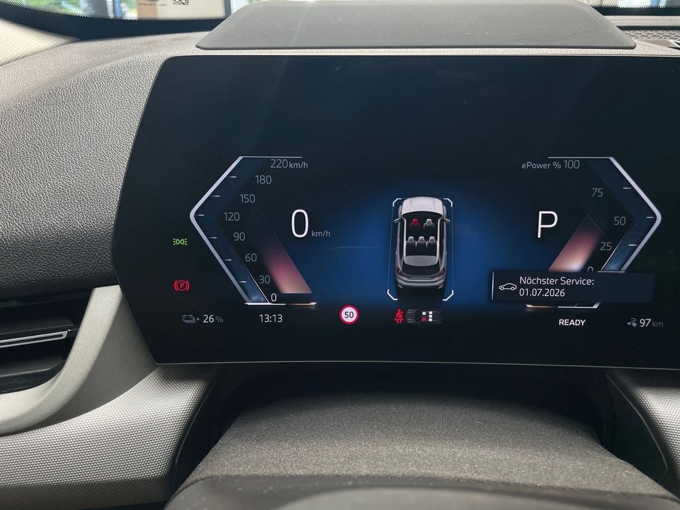 BMW iX1 eDrive20 5d