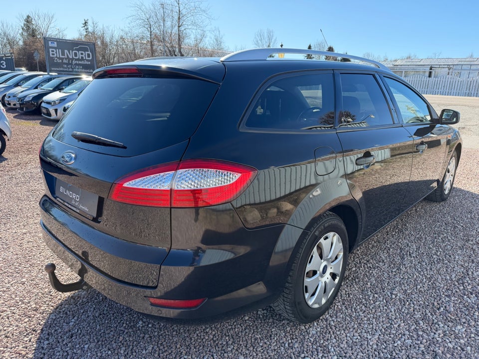 Ford Mondeo 2,0 Titanium stc. 5d