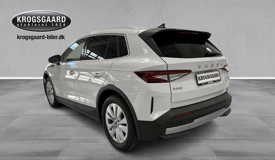 Skoda Elroq 85 iV Premium 5d
