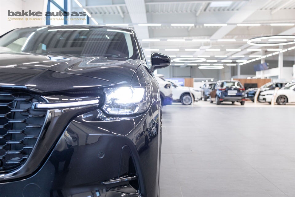 Mazda CX-60 2,5 PHEV Homura Comfort aut. AWD 5d