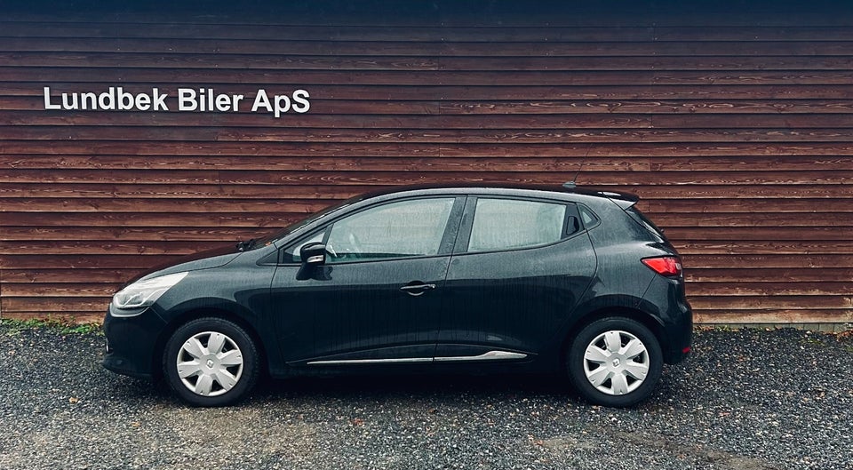 Renault Clio IV 1,5 dCi 75 Expression 5d