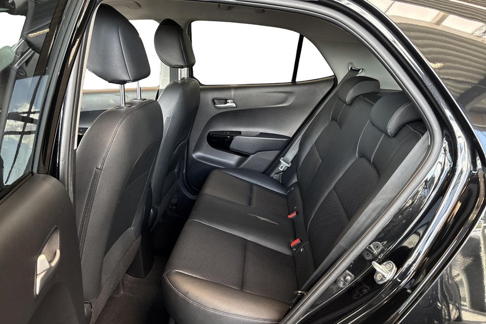 Kia Picanto 1,0 GT-Line 5d