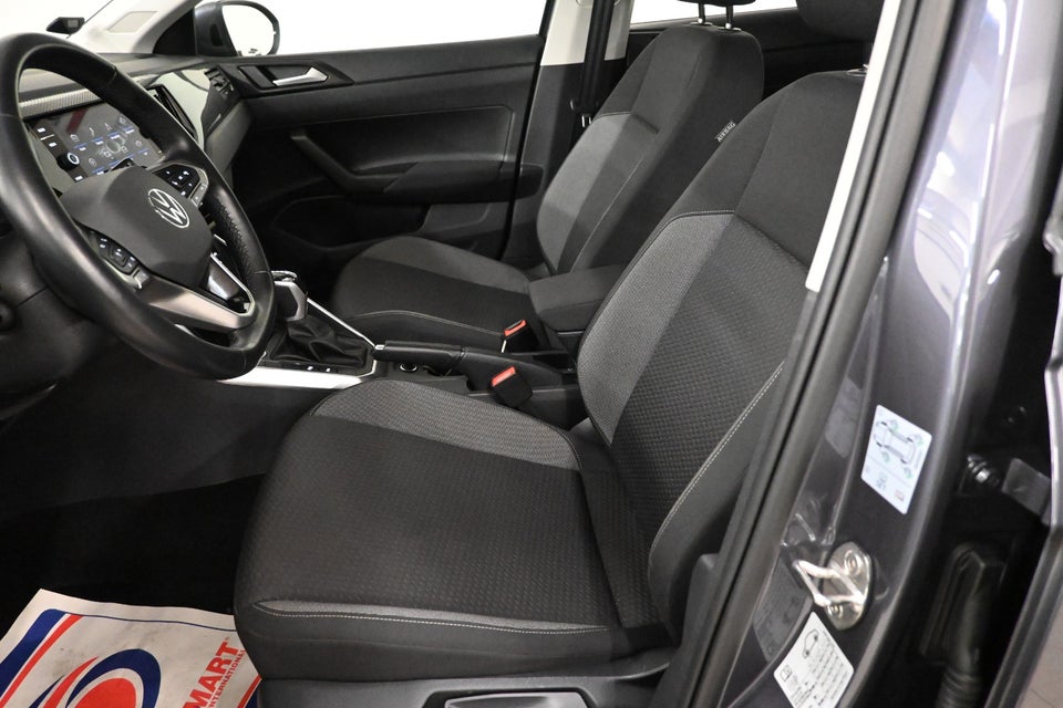 VW Taigo 1,0 TSi 110 Life DSG 5d