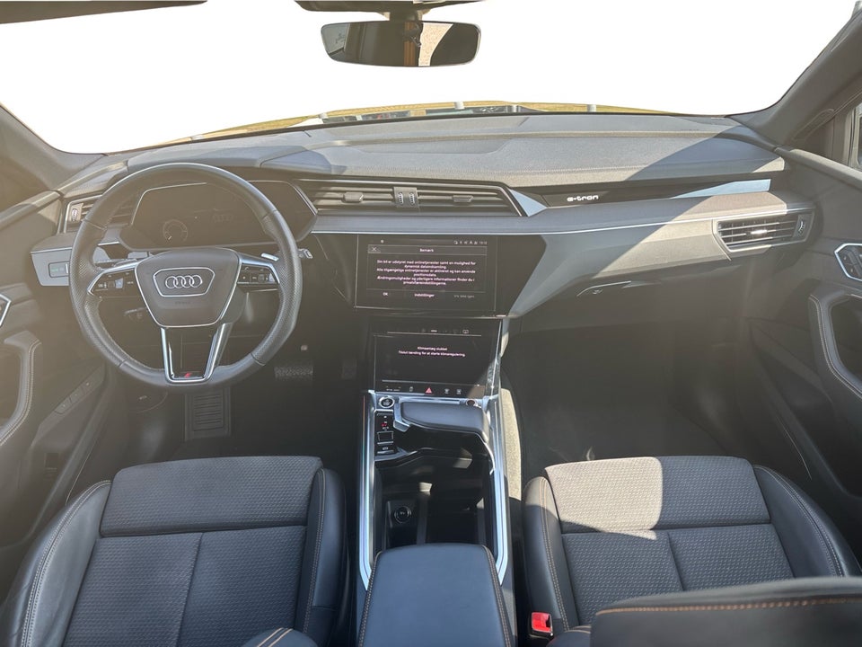 Audi e-tron 55 Black Edition S-line quattro 5d
