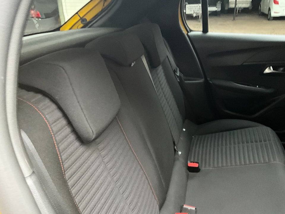 Peugeot 208 1,2 PureTech 75 Active Pack 5d