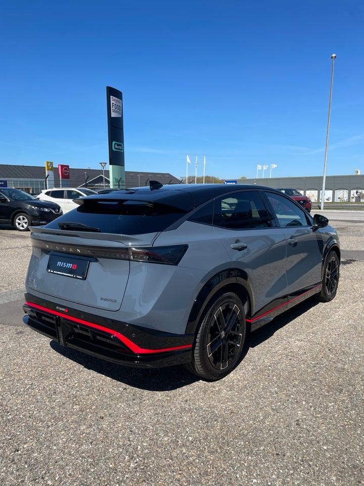 Nissan Ariya 87 Nismo e-4ORCE 5d
