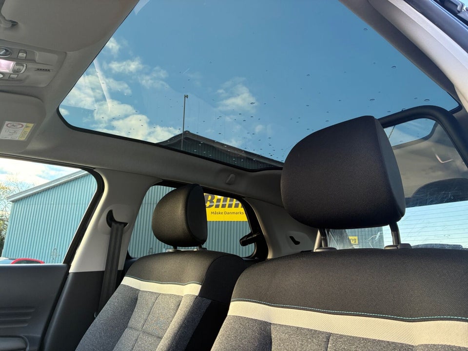 Citroën C4 Cactus 1,5 BlueHDi 100 SkyLine Van 5d