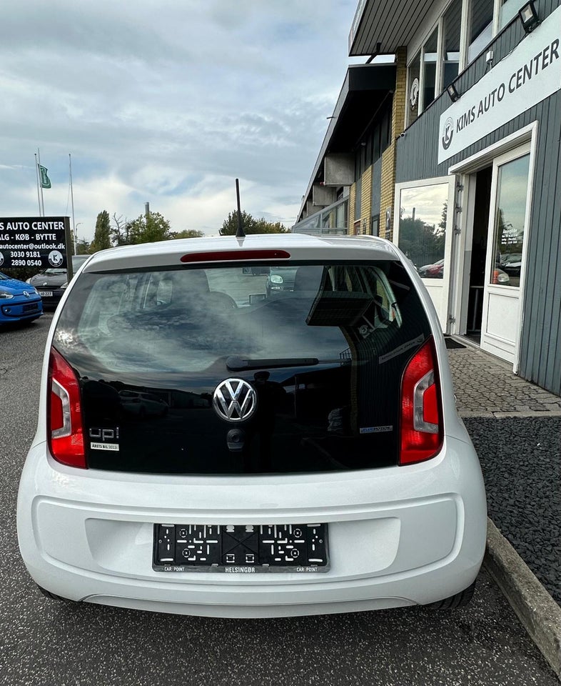 VW Up! 1,0 60 Move Up! BMT 5d