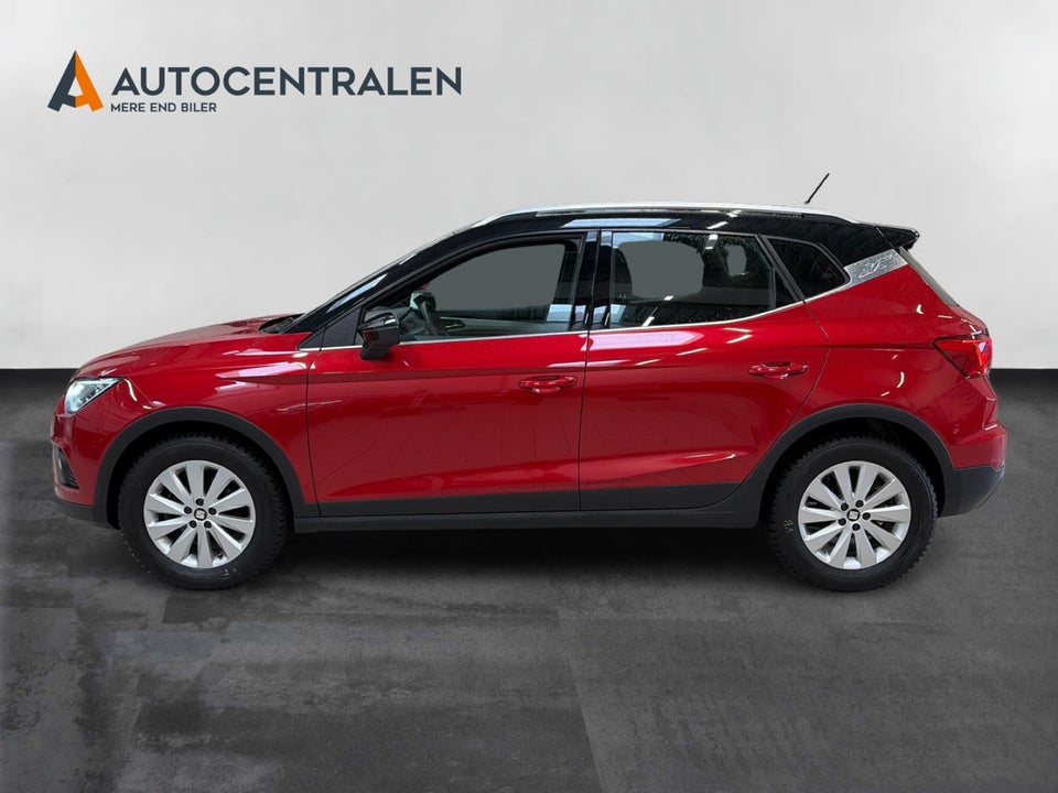 Seat Arona 1,0 TSi 115 Xcellence DSG 5d