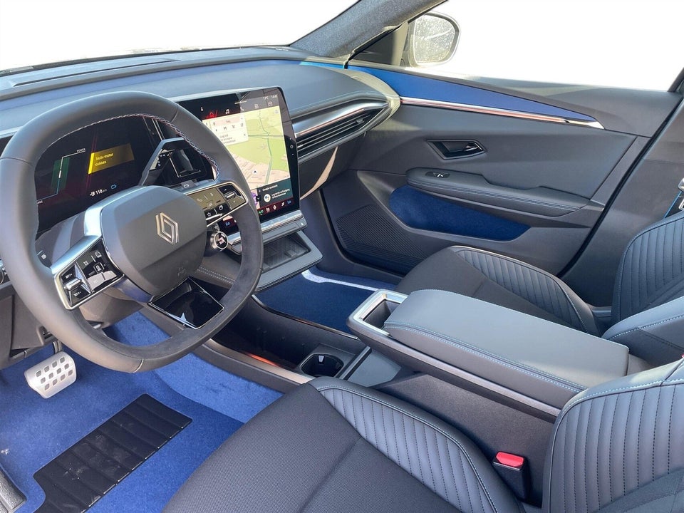 Renault Scenic E-Tech 87 Esprit Alpine 5d