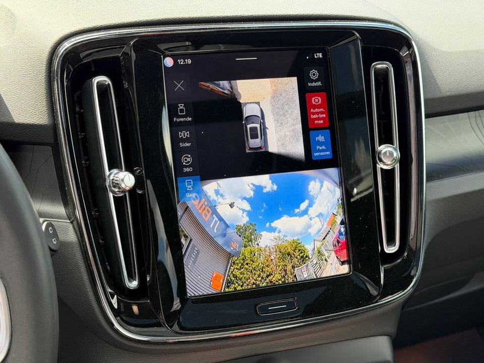 Volvo XC40 ReCharge Extended Range Ultimate 5d